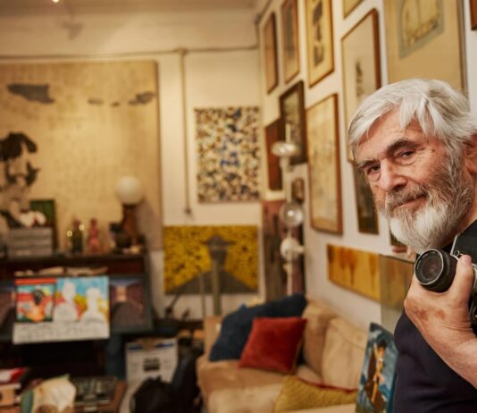 “Soy un archivo viviente”: Pedro Roth, pintura, fotografía y la memoria como forma de vida