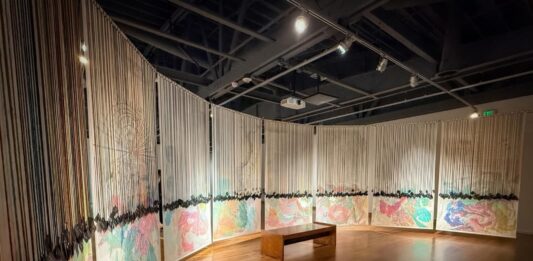‘Tierra Cifrada’ en el Museum of Latin American Art (MOLAA) de Long Beach