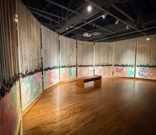 ‘Tierra Cifrada’ en el Museum of Latin American Art (MOLAA) de Long Beach