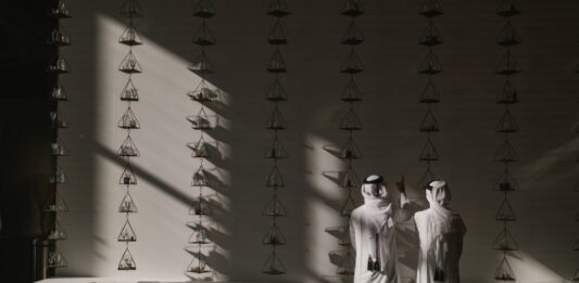 Al final de la fiera, Art Basel Qatar se asemejó más a una bienal. Donde todo estaba a la venta