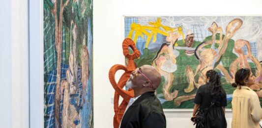 India Art Fair 2026 regresa a Nueva Delhi con un número récord de galerías