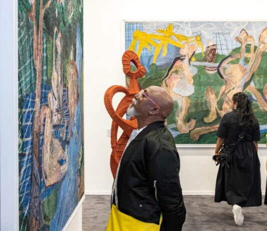 India Art Fair 2026 regresa a Nueva Delhi con un número récord de galerías