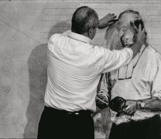 «Fui salvado por mis fracasos». William Kentridge se cuenta