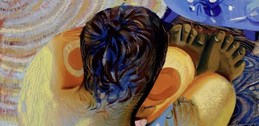 Louis Fratino entra en la escudería de David Zwirner