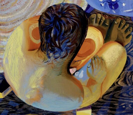 Louis Fratino entra en la escudería de David Zwirner