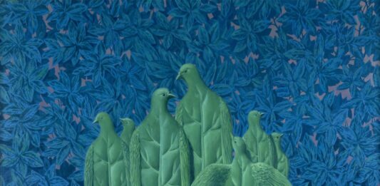 Será subastado un cuadro de Magritte expuesto durante años en el Museo de Bruselas