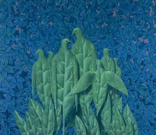 Será subastado un cuadro de Magritte expuesto durante años en el Museo de Bruselas