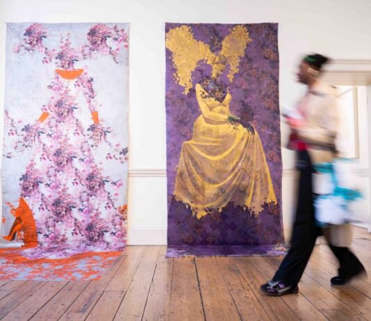 En Marrakech comienza 1-54, la feria dedicada al arte contemporáneo africano