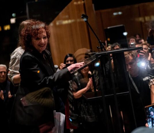 Si el compromiso se convierte en un problema: el caso Nan Goldin en la Art Gallery of Ontario