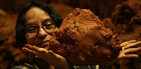 «El espacio vientre»: Delcy Morelos en el MUAC de Ciudad de México