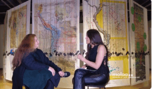 Installazione di Voluspa Jarpa