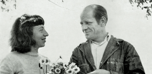 Lee Krasner y Jackson Pollock, la pareja que redefinió la abstracción en una exposición en el Metropolitan