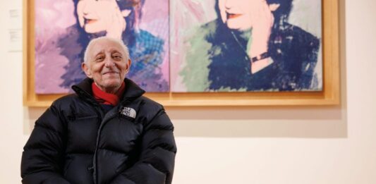Adiós a Antonio Homem: falleció el histórico director de la Sonnabend Gallery Arte contemporáneo