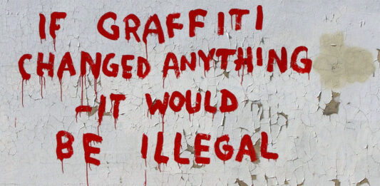 Se ha descubierto la identidad de Banksy