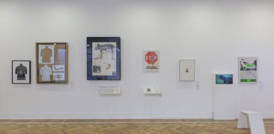 El amor como fuerza en la Colección MSSA (Santiago de Chile)