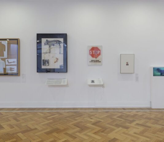 El amor como fuerza en la Colección MSSA (Santiago de Chile)