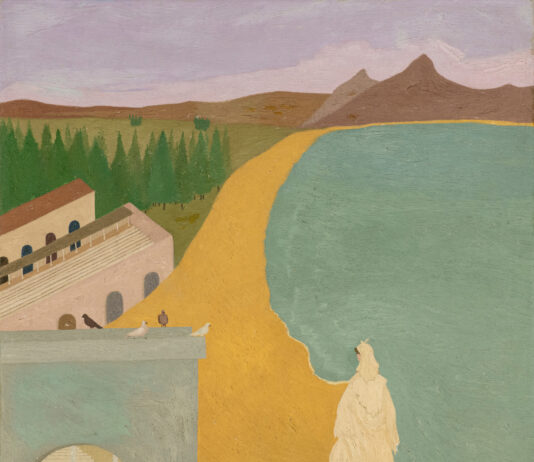 Leandro Martínez Depietri sobre ‘Continente Oscuro’