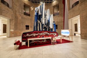 Perspectiva de sala, 