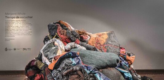 Uruguay en la Biennale di Venezia 2026, con la poética de lo antifrágil de Margaret Whyte