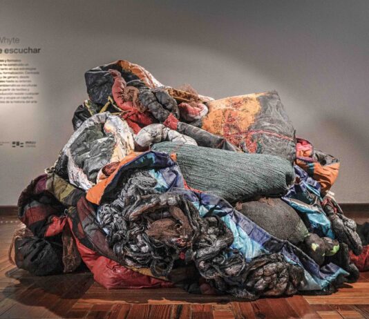 Uruguay en la Biennale di Venezia 2026, con la poética de lo antifrágil de Margaret Whyte