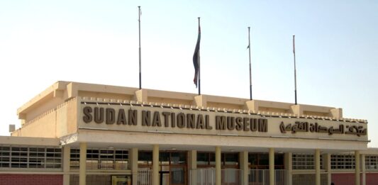 Sudán, una guerra olvidada que vacía los museos y su memoria