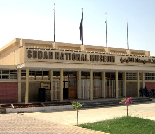 Sudán, una guerra olvidada que vacía los museos y su memoria