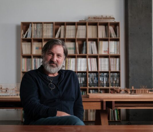 El prestigioso Pritzker Prize 2026 fue otorgado al arquitecto chileno Smiljan Radic Clarke