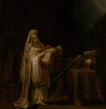 Un Rembrandt redescubierto después de 65 años: la nueva atribución del Rijksmuseu