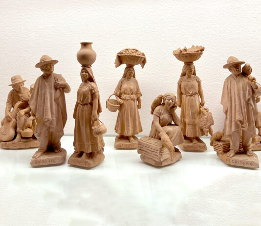 «50+» en el Museo del Barro: tramas de intercambio entre Paraguay y España