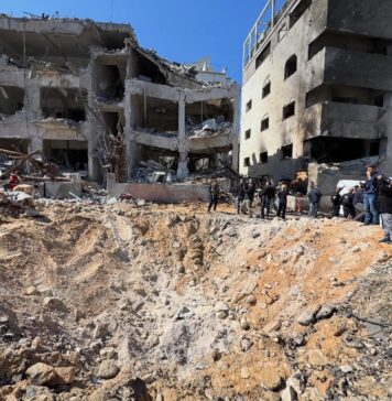 La guerra entre Estados Unidos, Israel e Irán también está afectando al patrimonio cultural