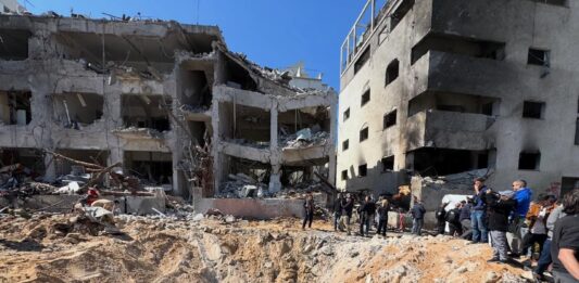 La guerra entre Estados Unidos, Israel e Irán también está afectando al patrimonio cultural