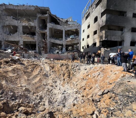 La guerra entre Estados Unidos, Israel e Irán también está afectando al patrimonio cultural