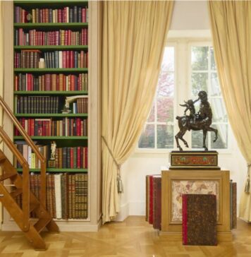 Christie’s subasta la colección del Castillo de Tournay