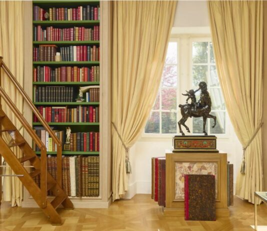 Christie’s subasta la colección del Castillo de Tournay