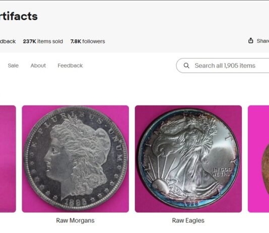 Objetos prehispánicos en venta en eBay: México exige su restitución