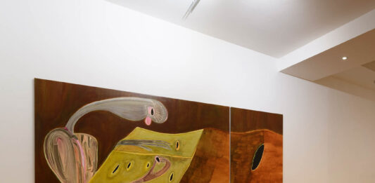 El cuerpo como umbral: miradas latinoamericanas en Roma