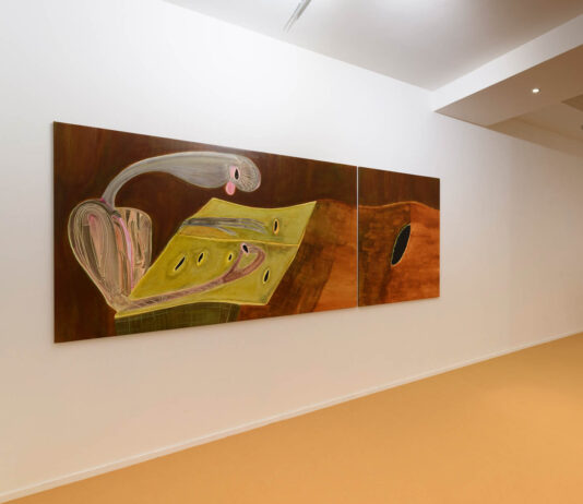 El cuerpo como umbral: miradas latinoamericanas en Roma