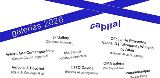Capital.Feria latinoamericana de arte en Córdoba (Argentina): una apuesta crear nuevos puentes en la región