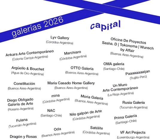 Capital.Feria latinoamericana de arte en Córdoba (Argentina): una apuesta crear nuevos puentes en la región