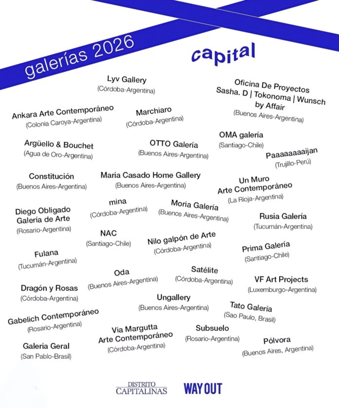 locandina capital feria