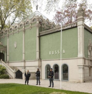 Rusia reabrirá su pabellón nacional en la Bienal de Venecia 2026