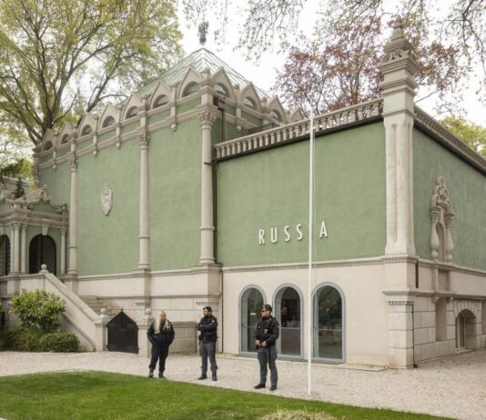 Rusia reabrirá su pabellón nacional en la Bienal de Venecia 2026