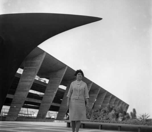 MAM Rio y Carmen Portinho: formas de construir lo moderno