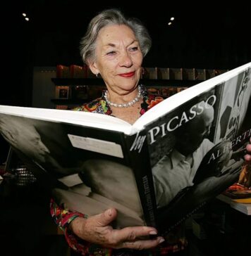 Adiós a Christine Ruiz-Picasso: desaparece la “madre” del Museo Picasso Málaga