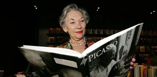 Adiós a Christine Ruiz-Picasso: desaparece la “madre” del Museo Picasso Málaga