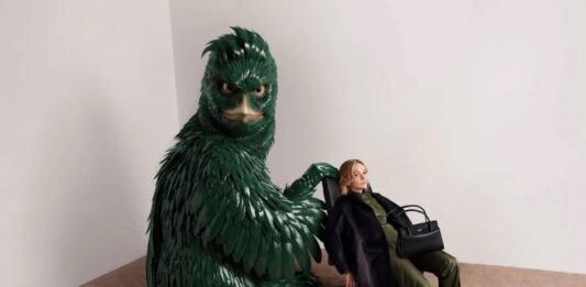 Prada SS26: Jordan Wolfson firma la nueva campaña