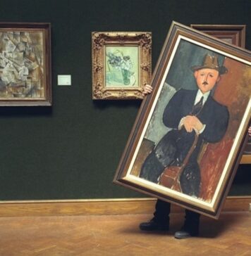 El marchante de arte David Nahmad deberá devolver el Modigliani robado por los nazis
