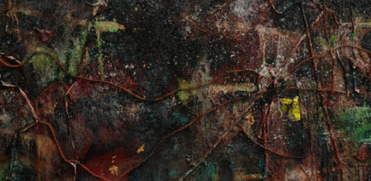 Leandro Pesantes en el MAAC de Guayaquil