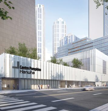 Centre Pompidou Hanwha: en junio abre la nueva sede en Seúl