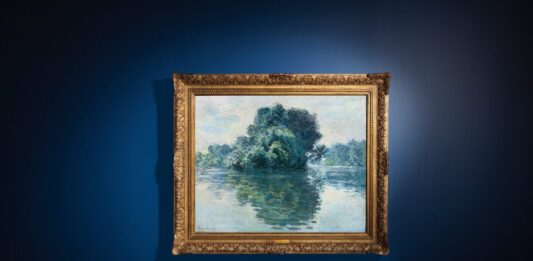 Dos Monet resurgen tras un siglo y salen a subasta en Sotheby’s París